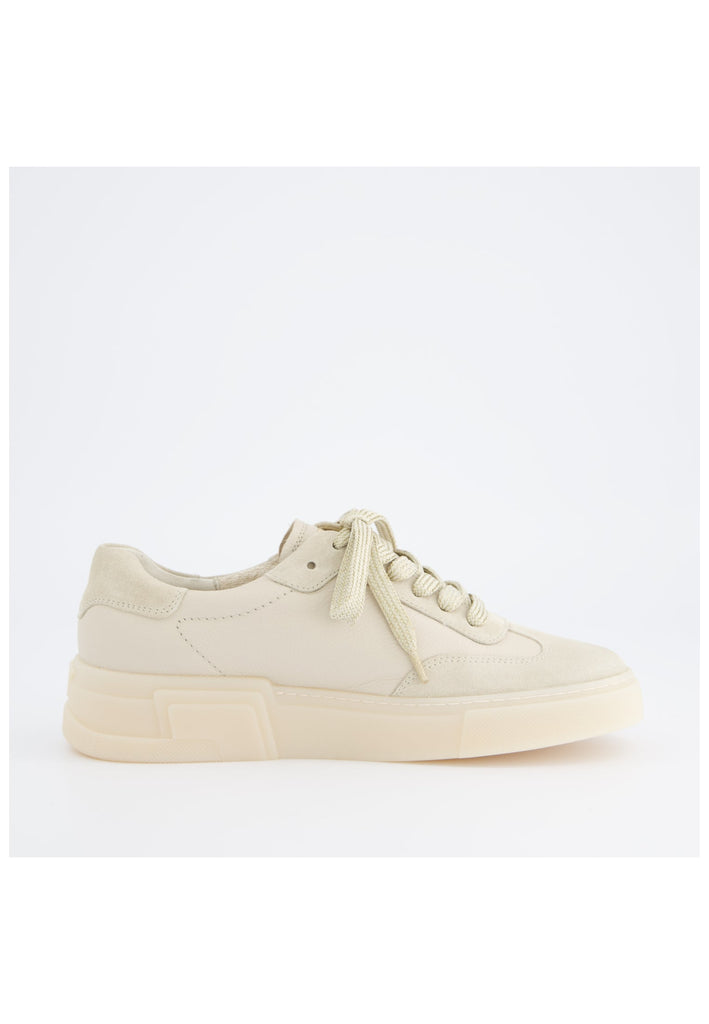 Paul Green Sneaker Leder Hellbeige