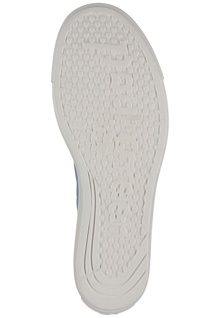 Paul Green Sneaker Leder Hellblau