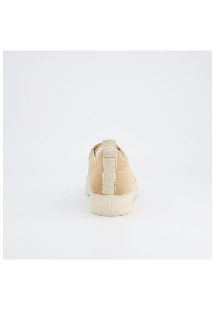 Paul Green Sneaker Leder Hellbraun