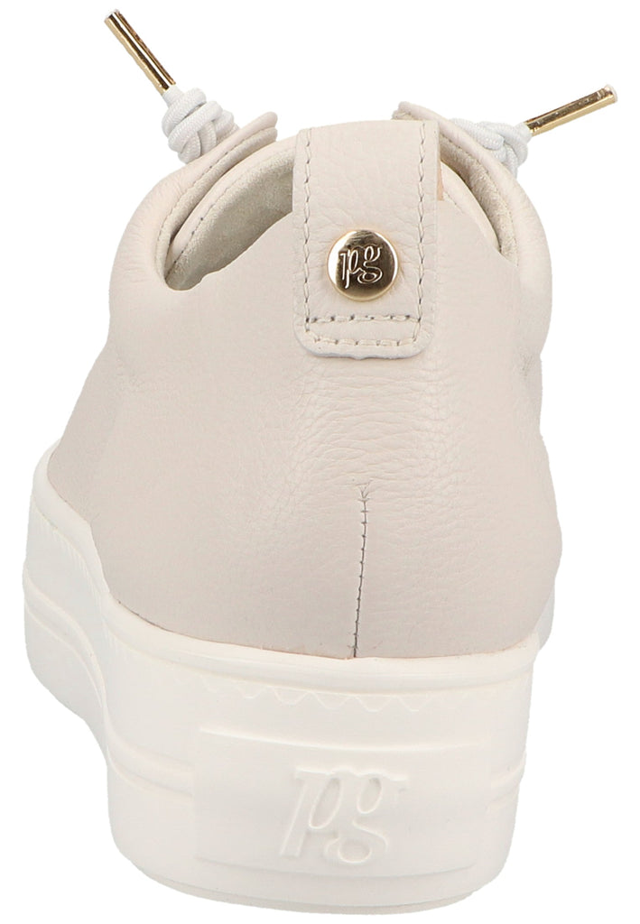 Paul Green Sneaker Leder Hellgrau