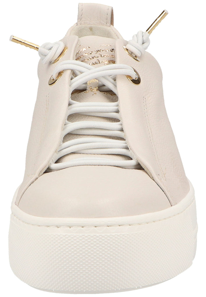 Paul Green Sneaker Leder Hellgrau