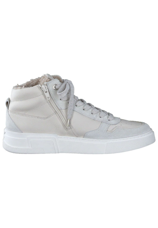 Paul Green Sneaker Leder Ice Warmfutter