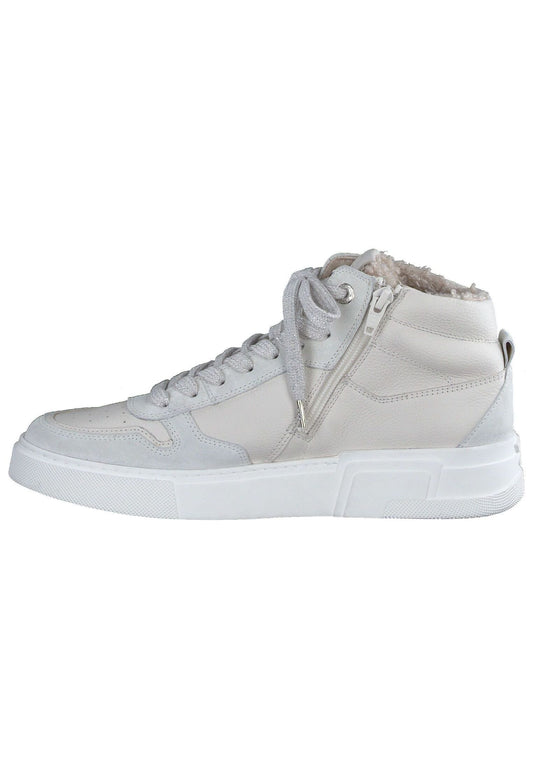 Paul Green Sneaker Leder Ice Warmfutter