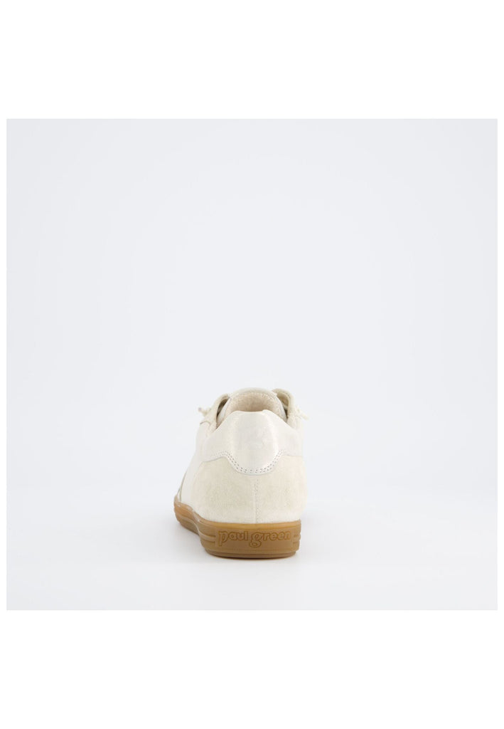 Paul Green Sneaker Leder Ivory