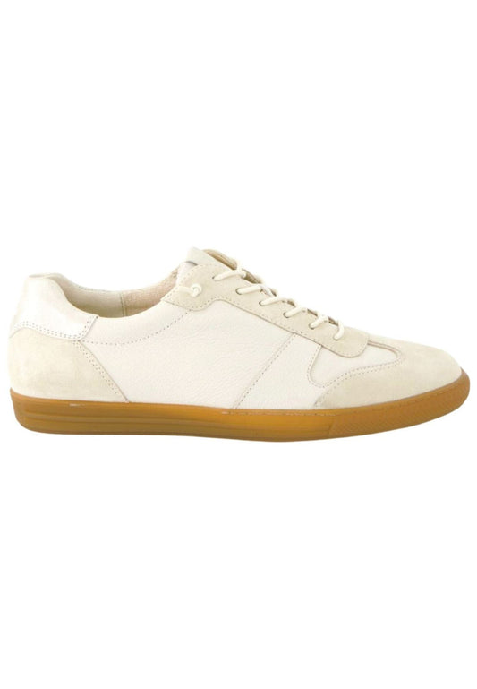 Paul Green Sneaker Leder Ivory