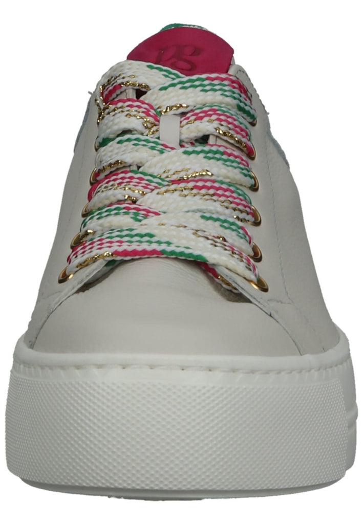 Paul Green Sneaker Leder Ivory