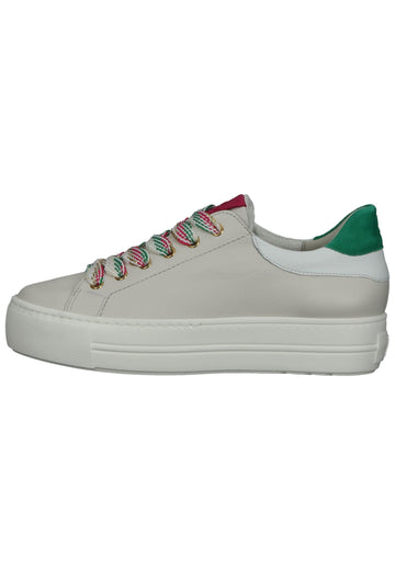 Paul Green Sneaker Leder Ivory