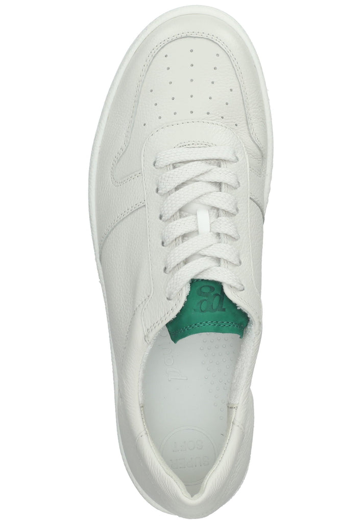 Paul Green Sneaker Leder Ivory