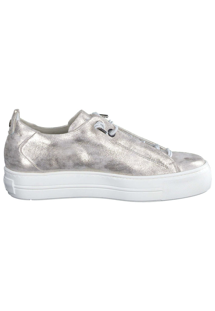 Paul Green Sneaker Leder Metallic