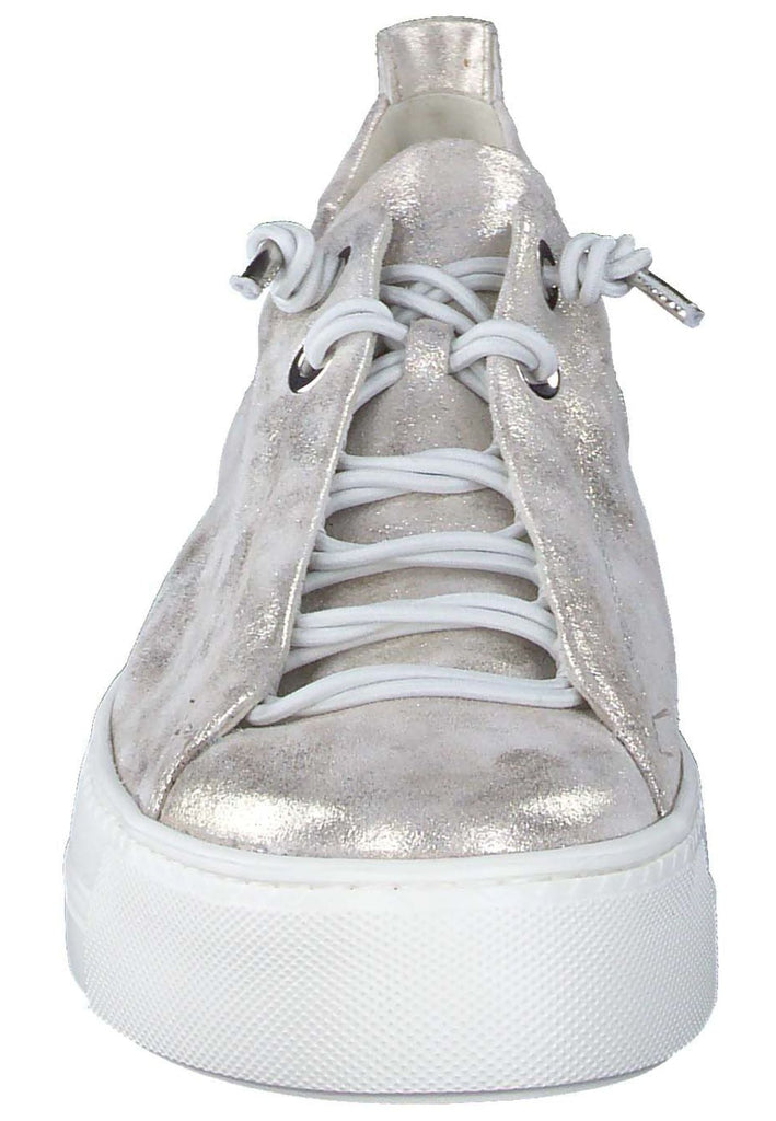 Paul Green Sneaker Leder Metallic