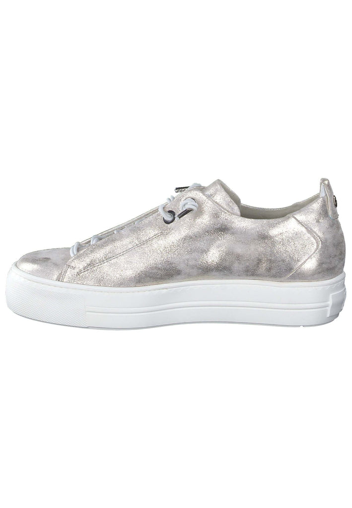 Paul Green Sneaker Leder Metallic