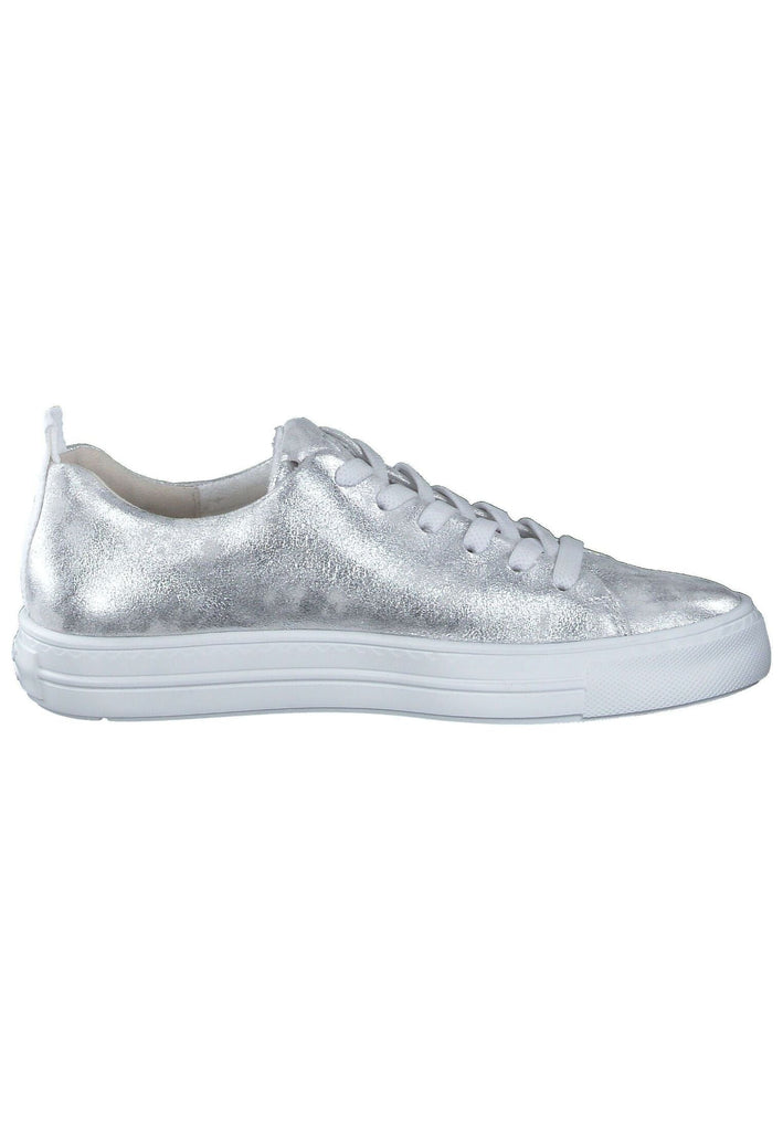 Paul Green Sneaker Leder Metallic