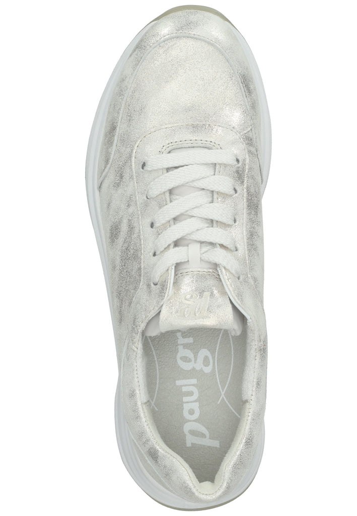 Paul Green Sneaker Leder Metallic