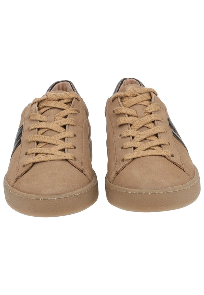 Paul Green Sneaker Leder Nut