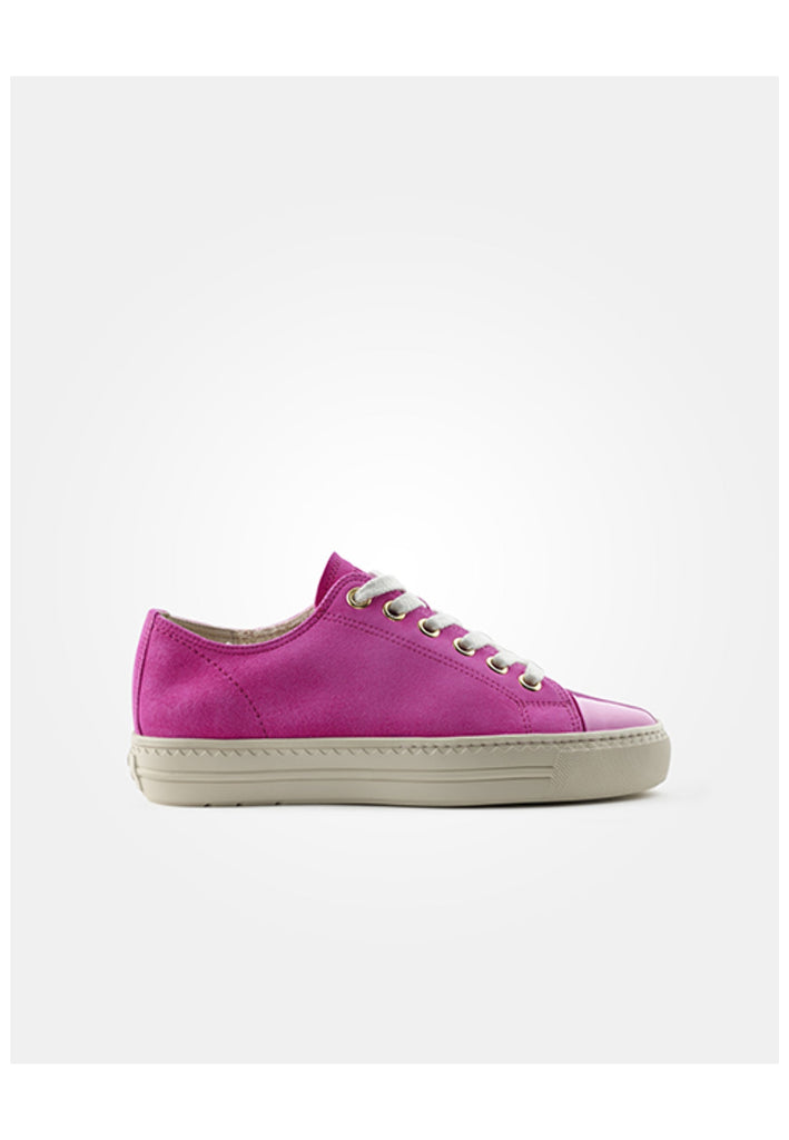 Paul Green Sneaker Leder Pink