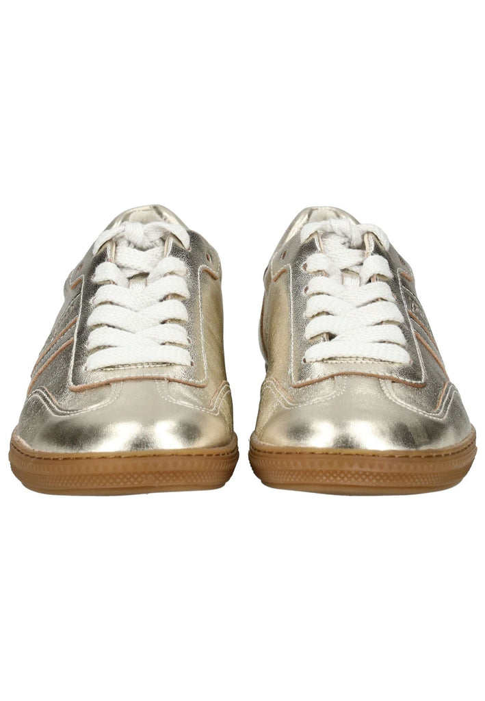 Paul Green Sneaker Leder Platin