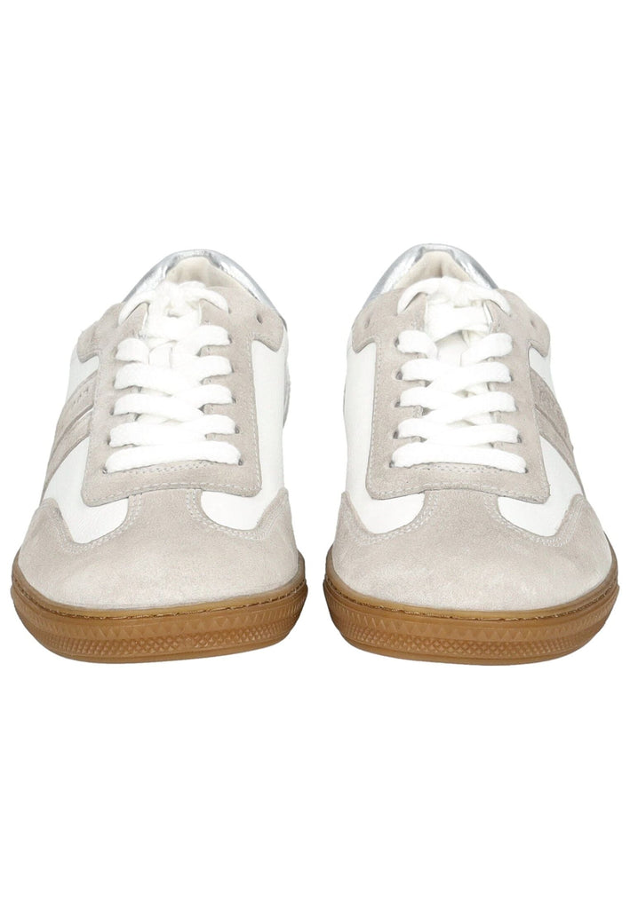 Paul Green Sneaker Leder Rosa/Weiß