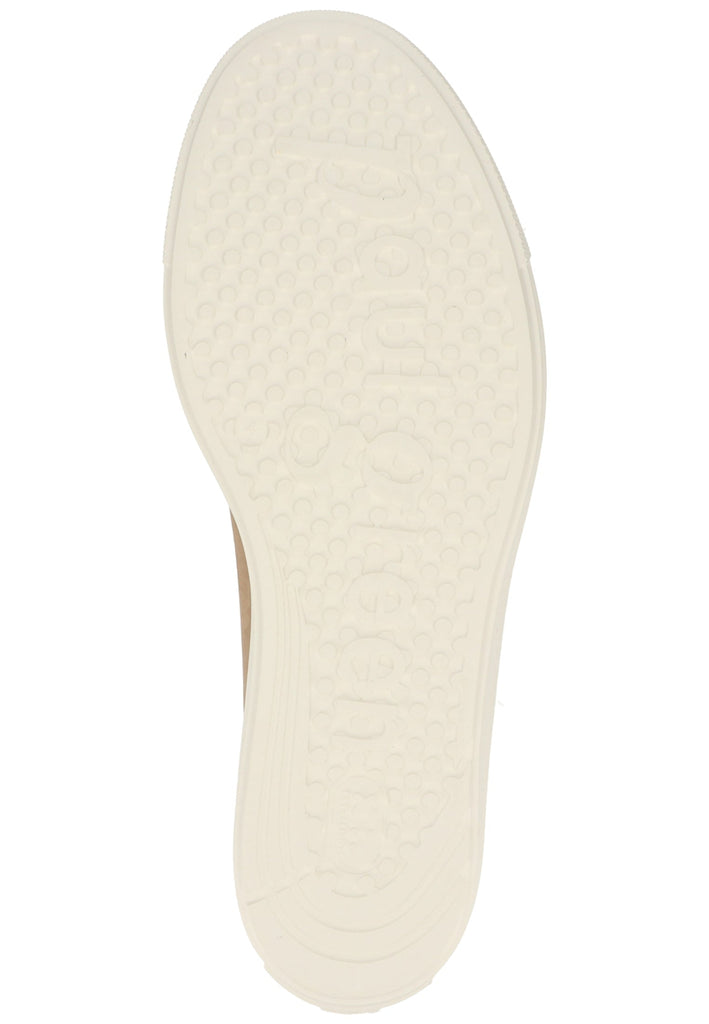Paul Green Sneaker Leder/Textil Beige