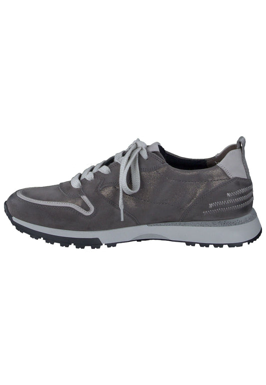 Paul Green Sneaker Leder Titan