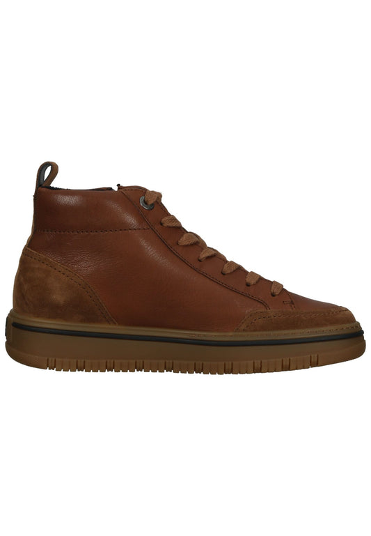 Paul Green Sneaker Leder Toffee
