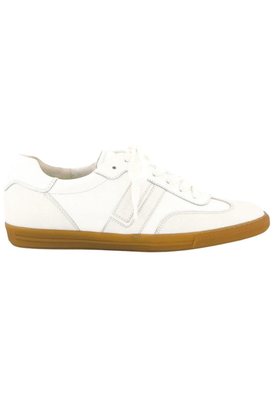 Paul Green Sneaker Leder Weiß