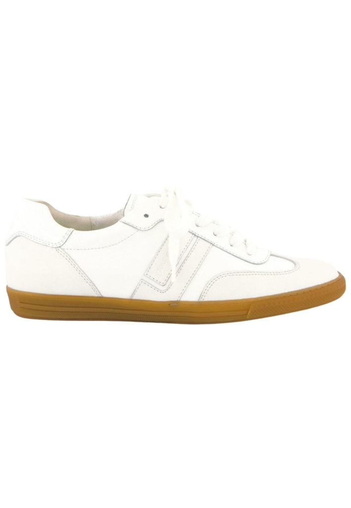 Paul Green Sneaker Leder Weiß