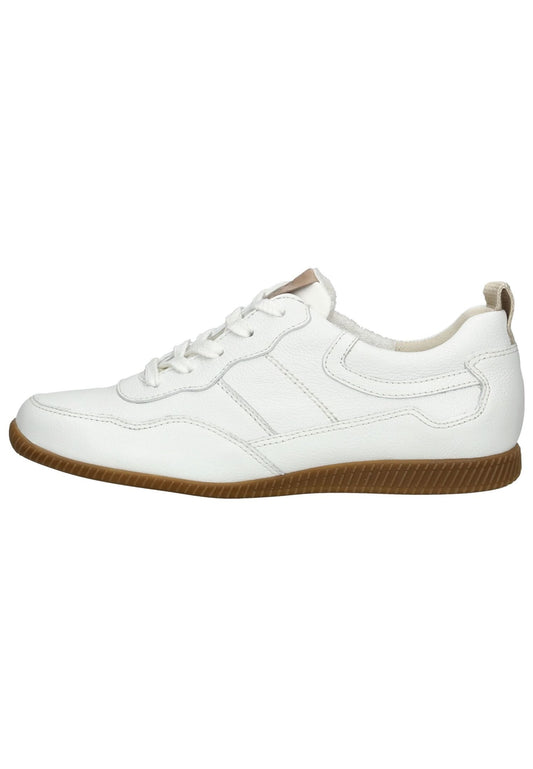 Paul Green Sneaker Leder Weiß