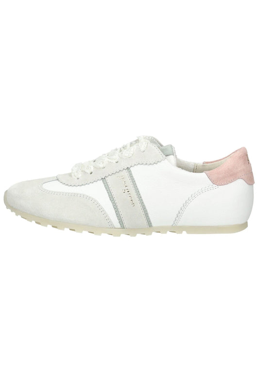Paul Green Sneaker Leder Weiß