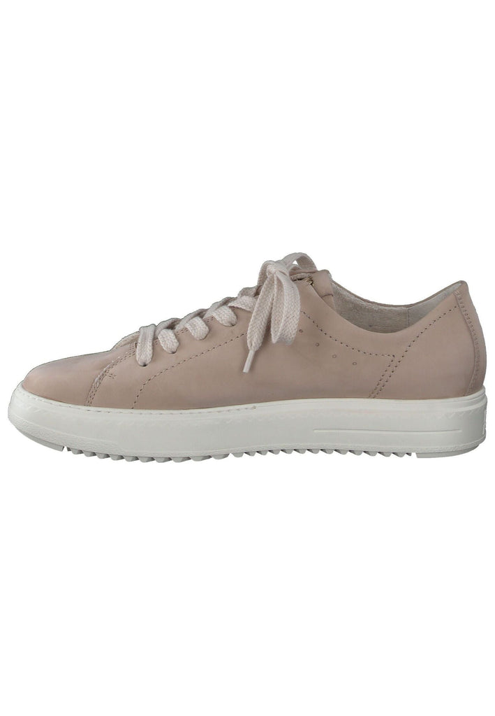 Paul Green Sneaker Nubukleder Antelope