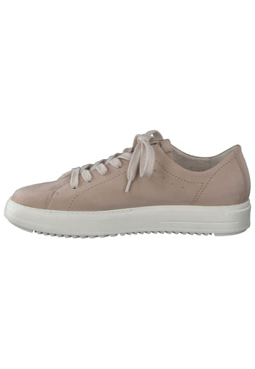 Paul Green Sneaker Nubukleder Antelope