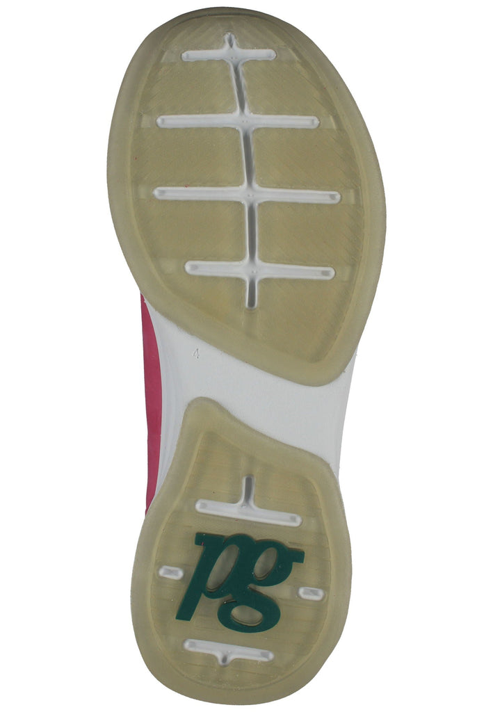 Paul Green Sneaker Nubukleder Pink