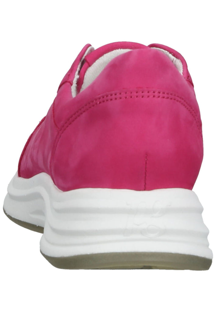 Paul Green Sneaker Nubukleder Pink