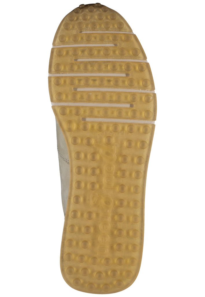 Paul Green Sneaker Nubukleder Sand