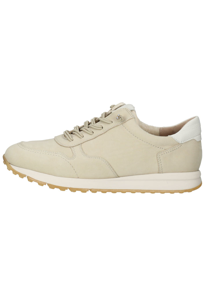 Paul Green Sneaker Nubukleder Sand