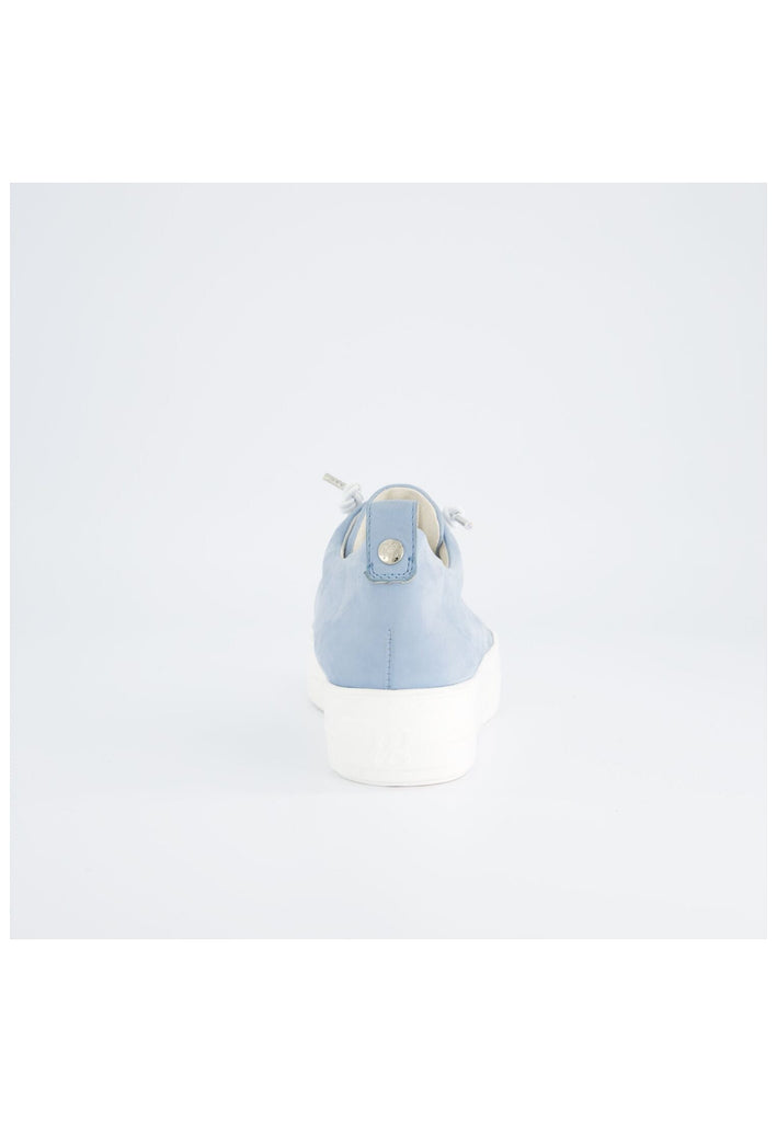 Paul Green Sneaker Nubukleder Sky