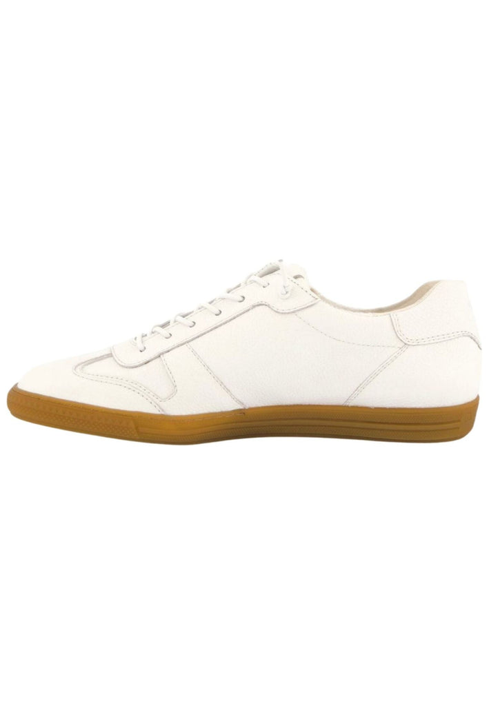 Sneaker Paul Green Sneaker Glattleder Weiß