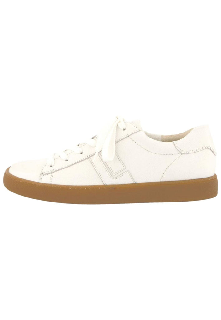 Sneaker Paul Green Sneaker Glattleder Weiß