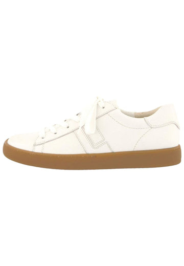 Sneaker Paul Green Sneaker Glattleder Weiß