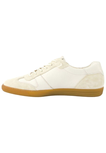 Sneaker Paul Green Sneaker Leder Ivory