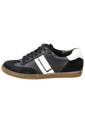 Sneaker Paul Green Sneaker Leder Schwarz