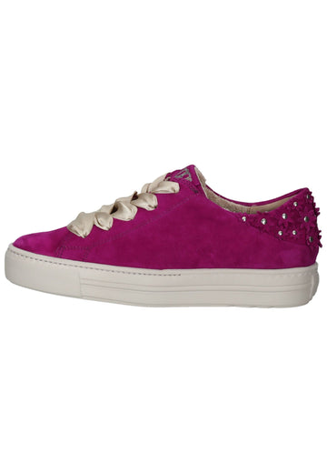 Sneaker Paul Green Sneaker Samt Fuchsia