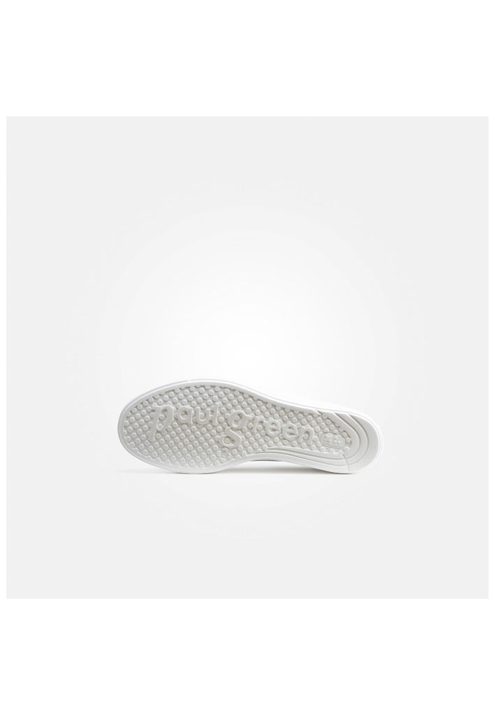 Paul Green Sneaker Veloursleder Dunkelblau