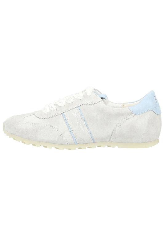 Paul Green Sneaker Veloursleder Grau