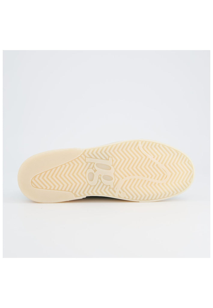 Paul Green Sneaker Veloursleder Hellgrün