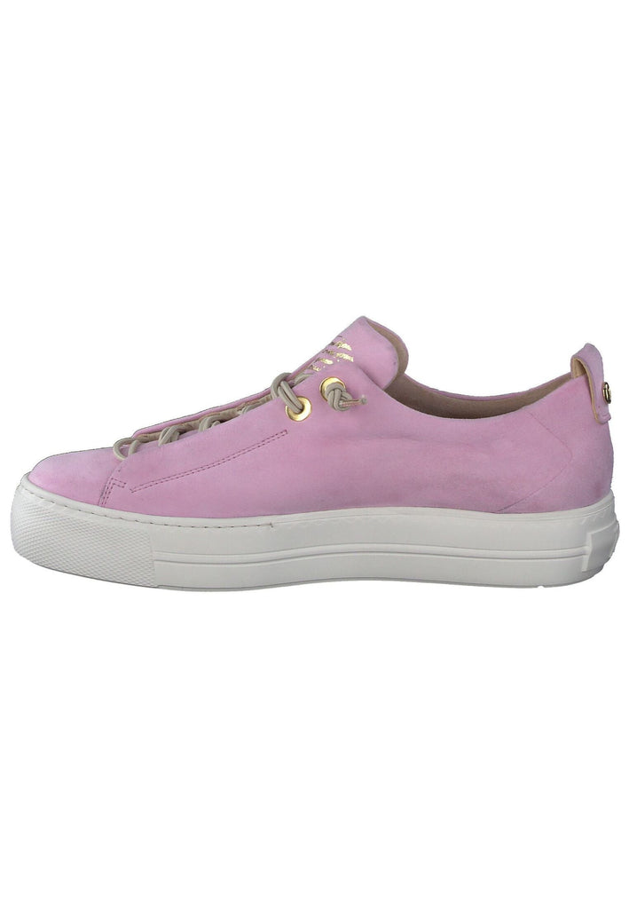 Paul Green Sneaker Veloursleder Hellpink