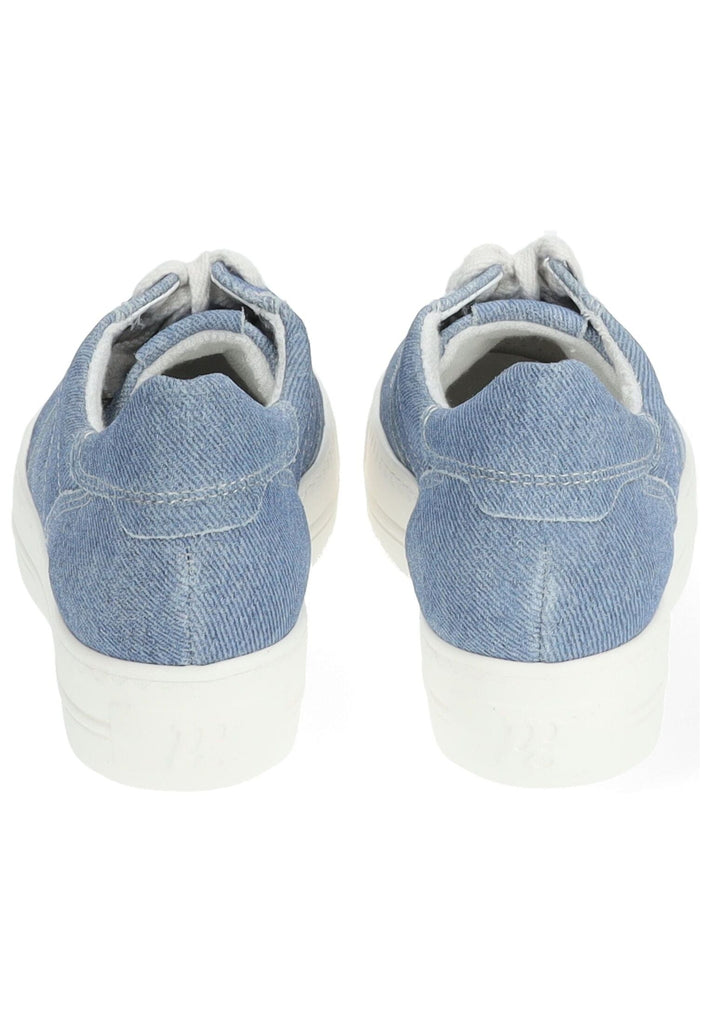 Paul Green Sneaker Veloursleder Jeans