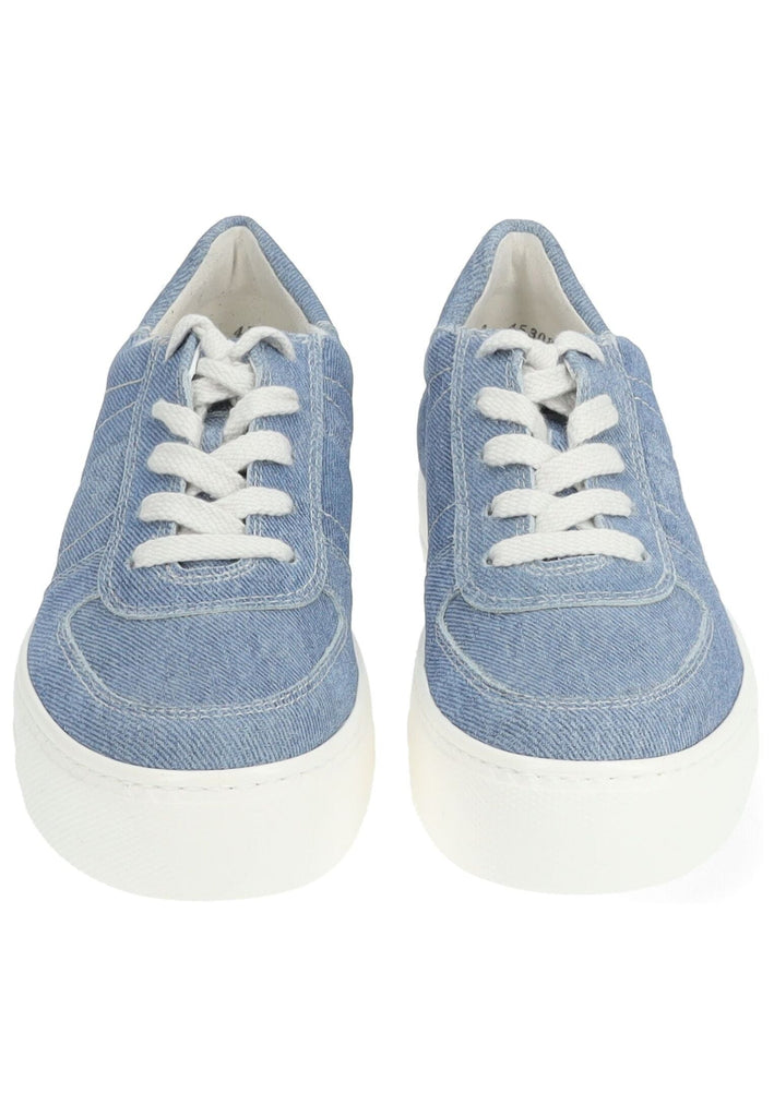 Paul Green Sneaker Veloursleder Jeans