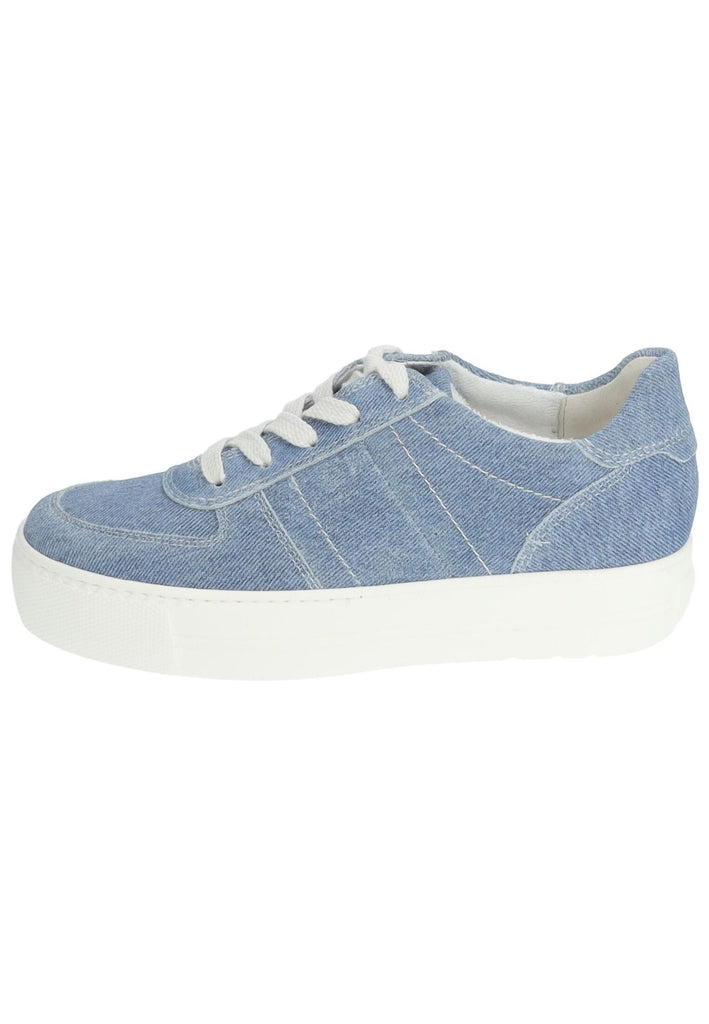 Paul Green Sneaker Veloursleder Jeans