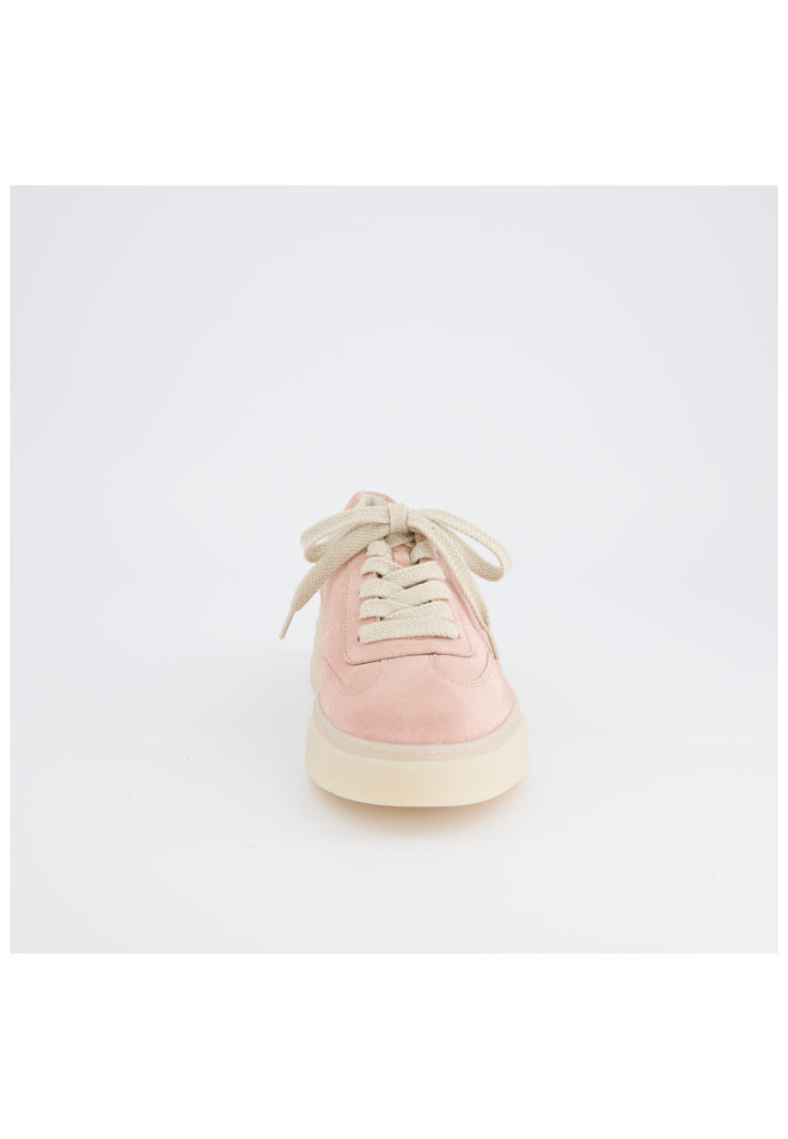 Paul Green Sneaker Veloursleder Rose
