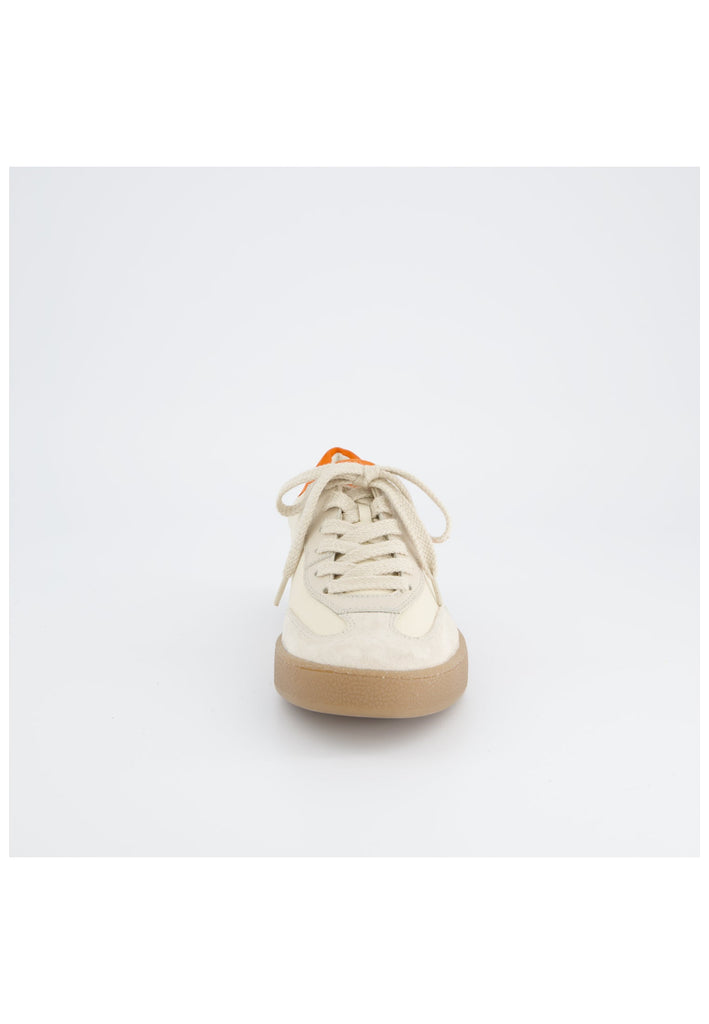 Paul Green Sneaker Veloursleder/Textil Beige
